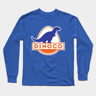 Dinoco (Cars) Long Sleeve T-Shirt